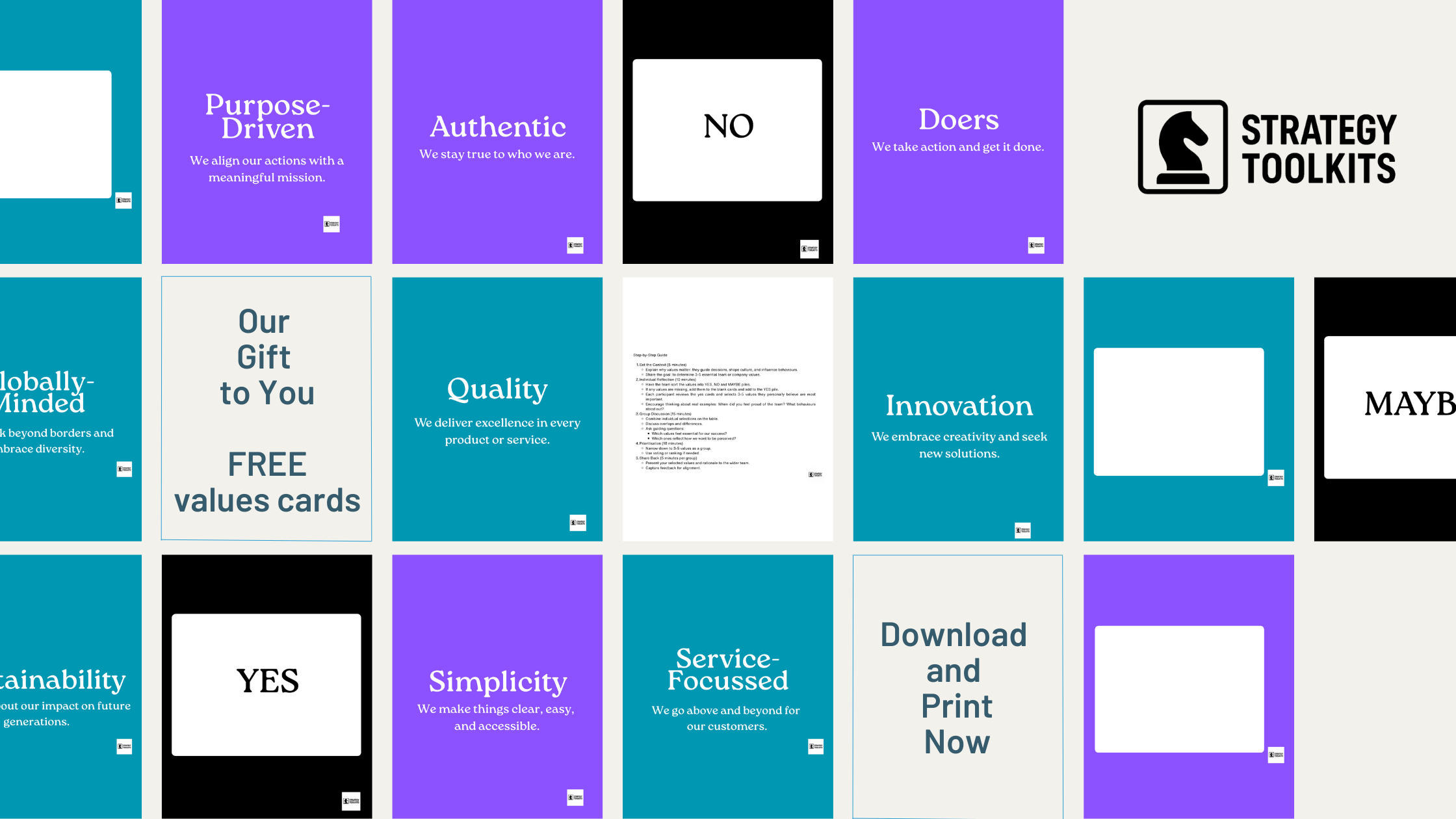 FREE to Download Now - Our Gift to You