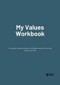 Individual Values Strategy Toolkit (US Edition)