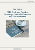 2026 Business Planning Kit