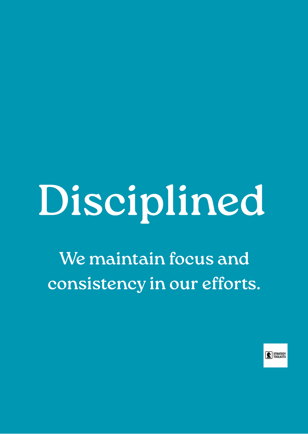 FREE Values Cards - Our Gift to You