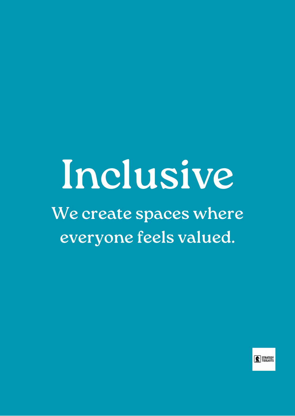 FREE Values Cards - Our Gift to You