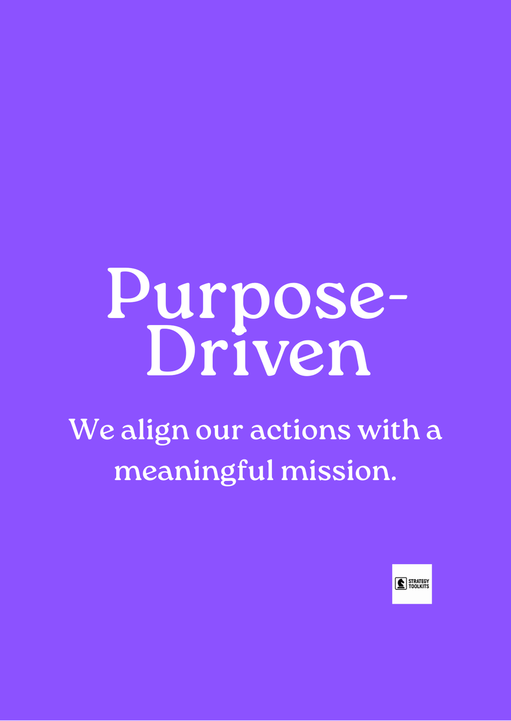 FREE Values Cards - Our Gift to You