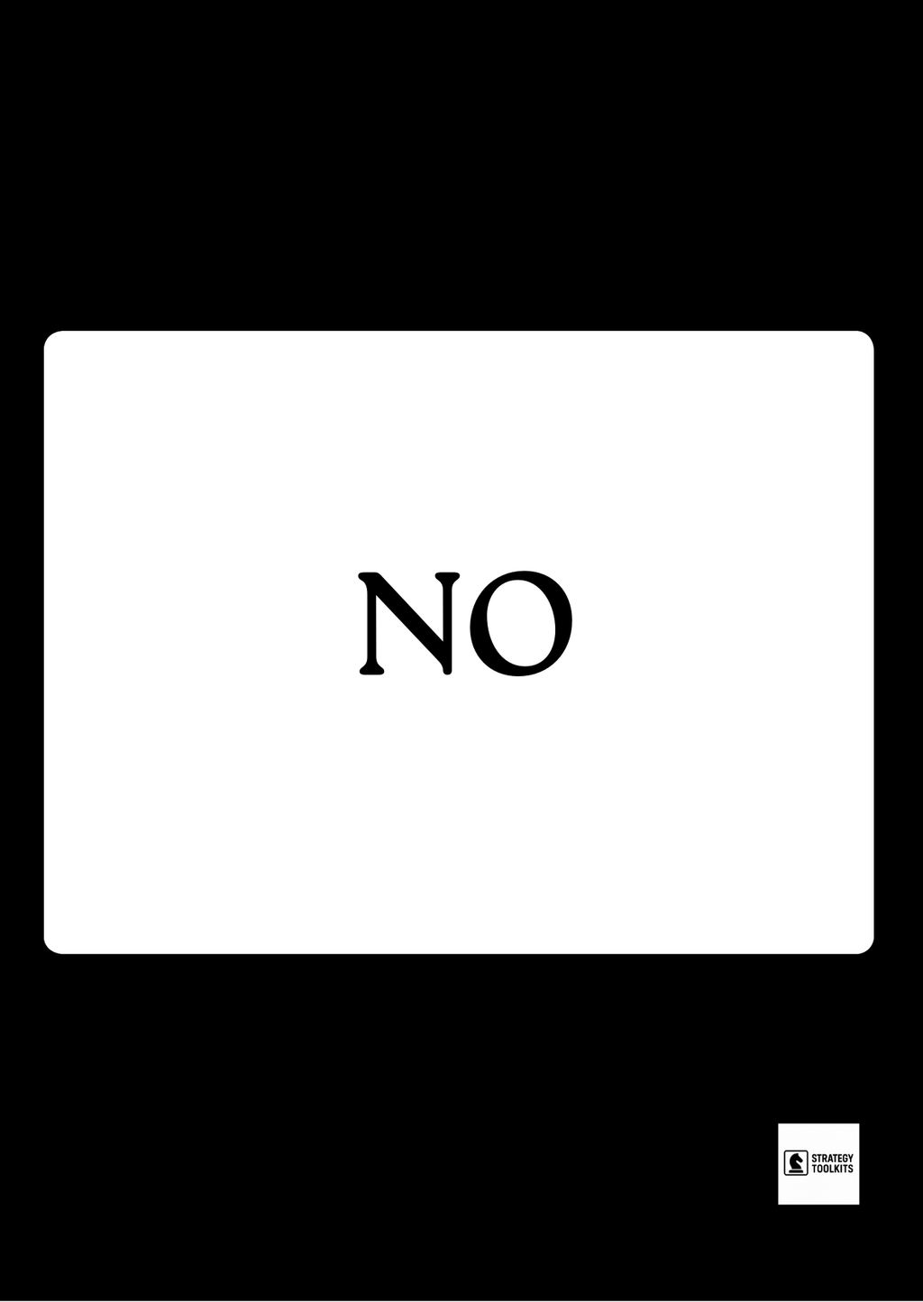 FREE Values Cards - Our Gift to You