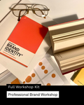 Full Workshop Toolkit: Building Your Professional Brand