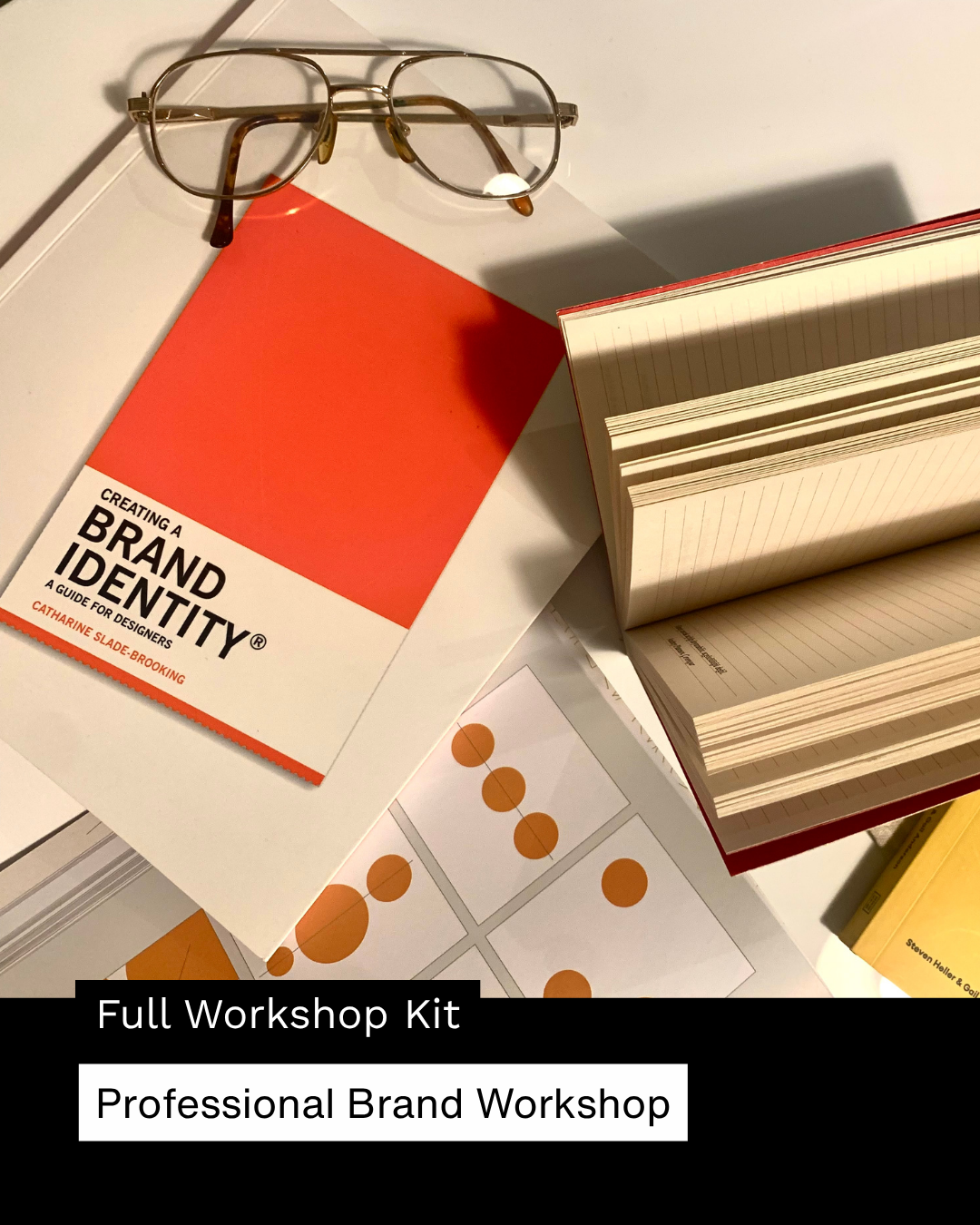 Full Workshop Toolkit: Building Your Professional Brand